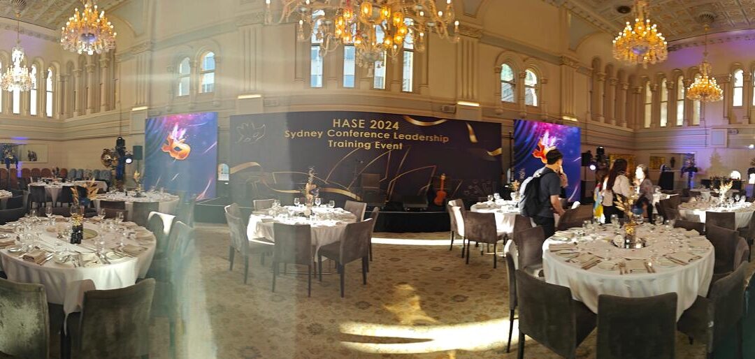 The Best Events Are Ready for Surprises