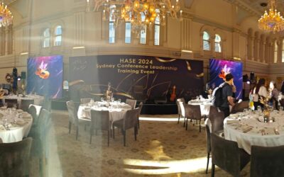 The Best Events Are Ready for Surprises